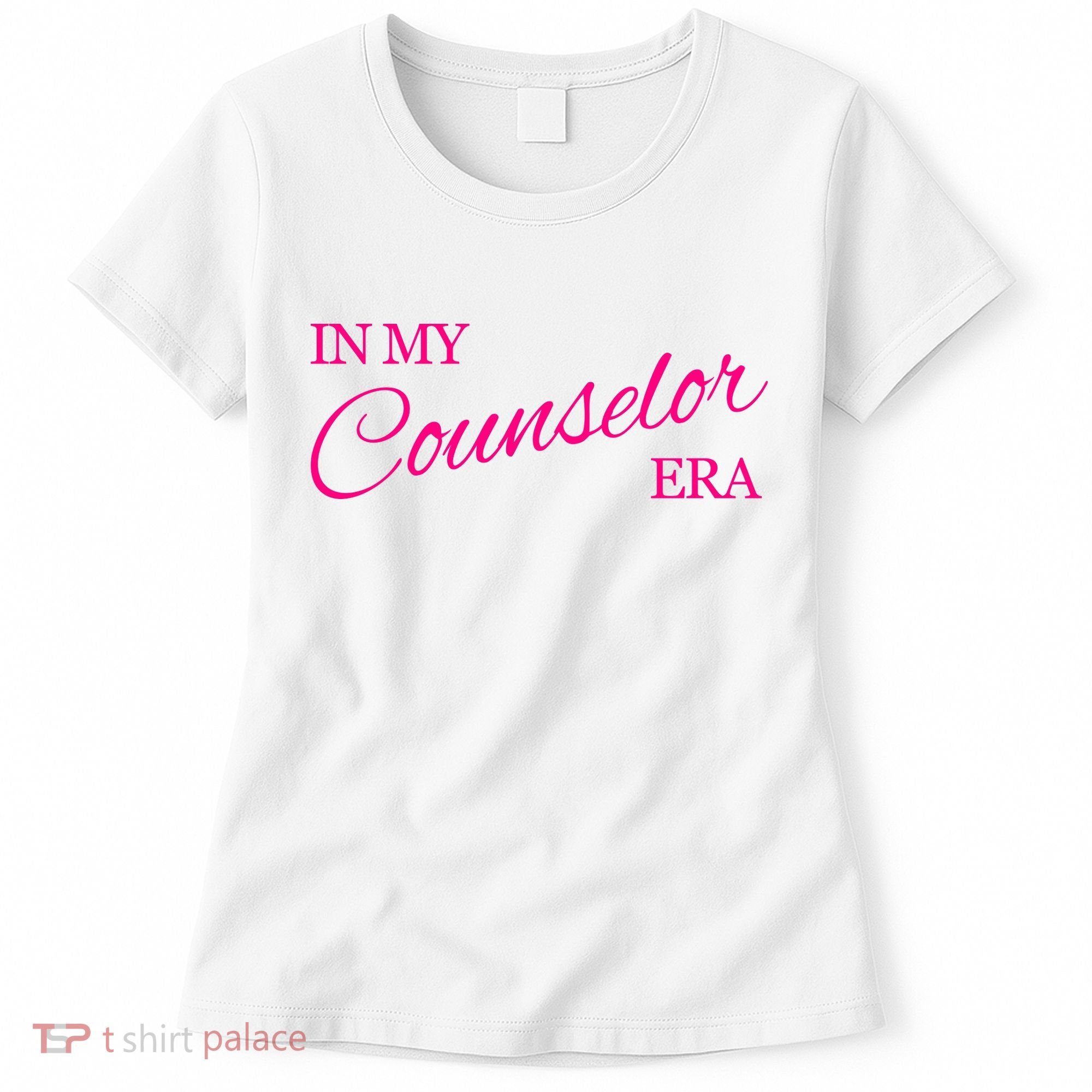 In My Counselor Era Women's T-Shirt