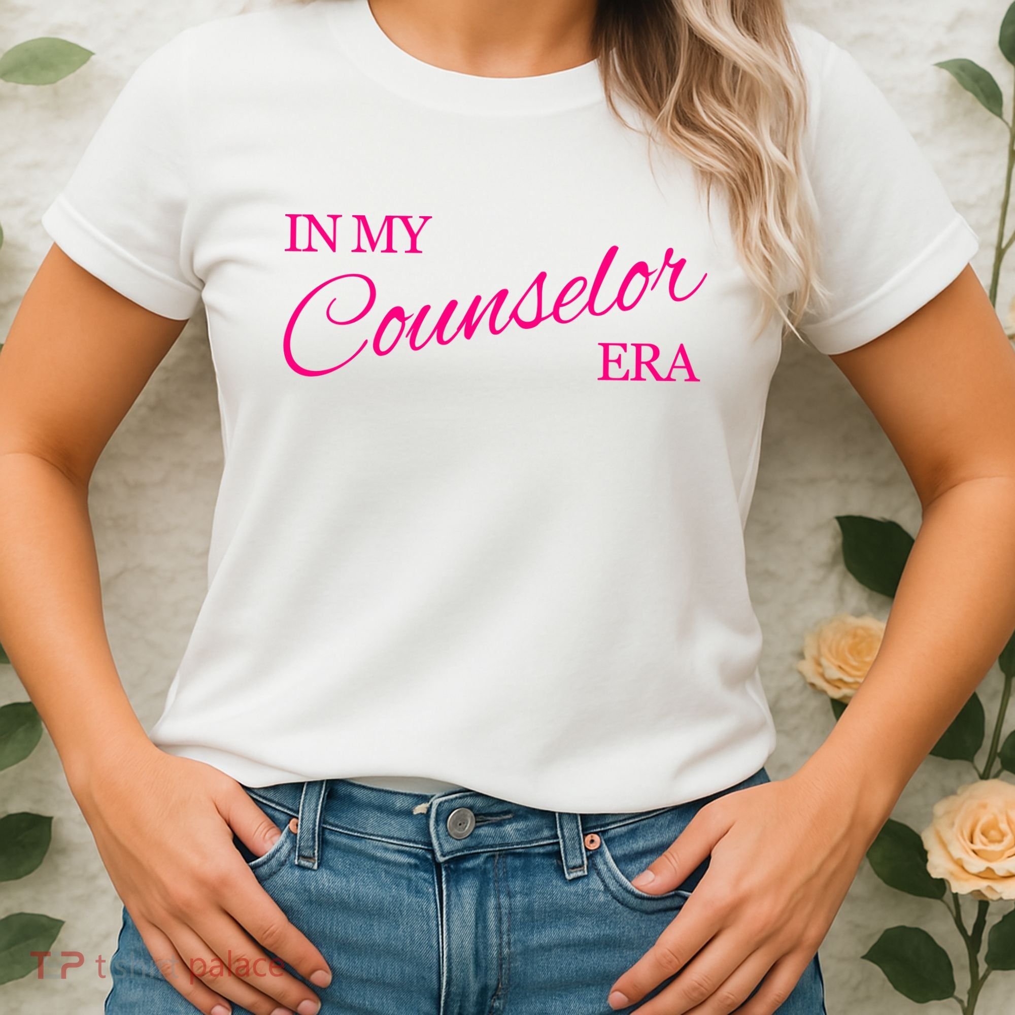 In My Counselor Era Women's T-Shirt