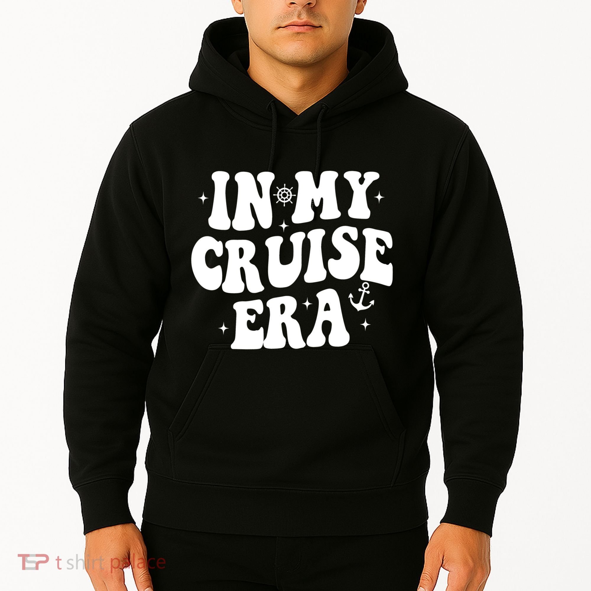 In My Cruise Era Vacation Hoodie