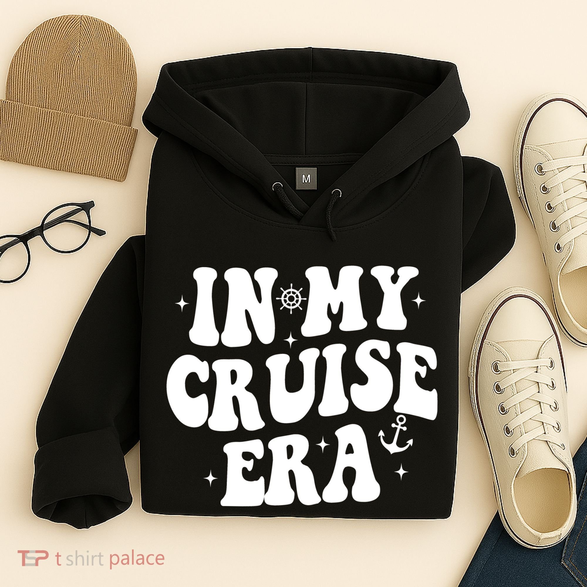 In My Cruise Era Vacation Hoodie