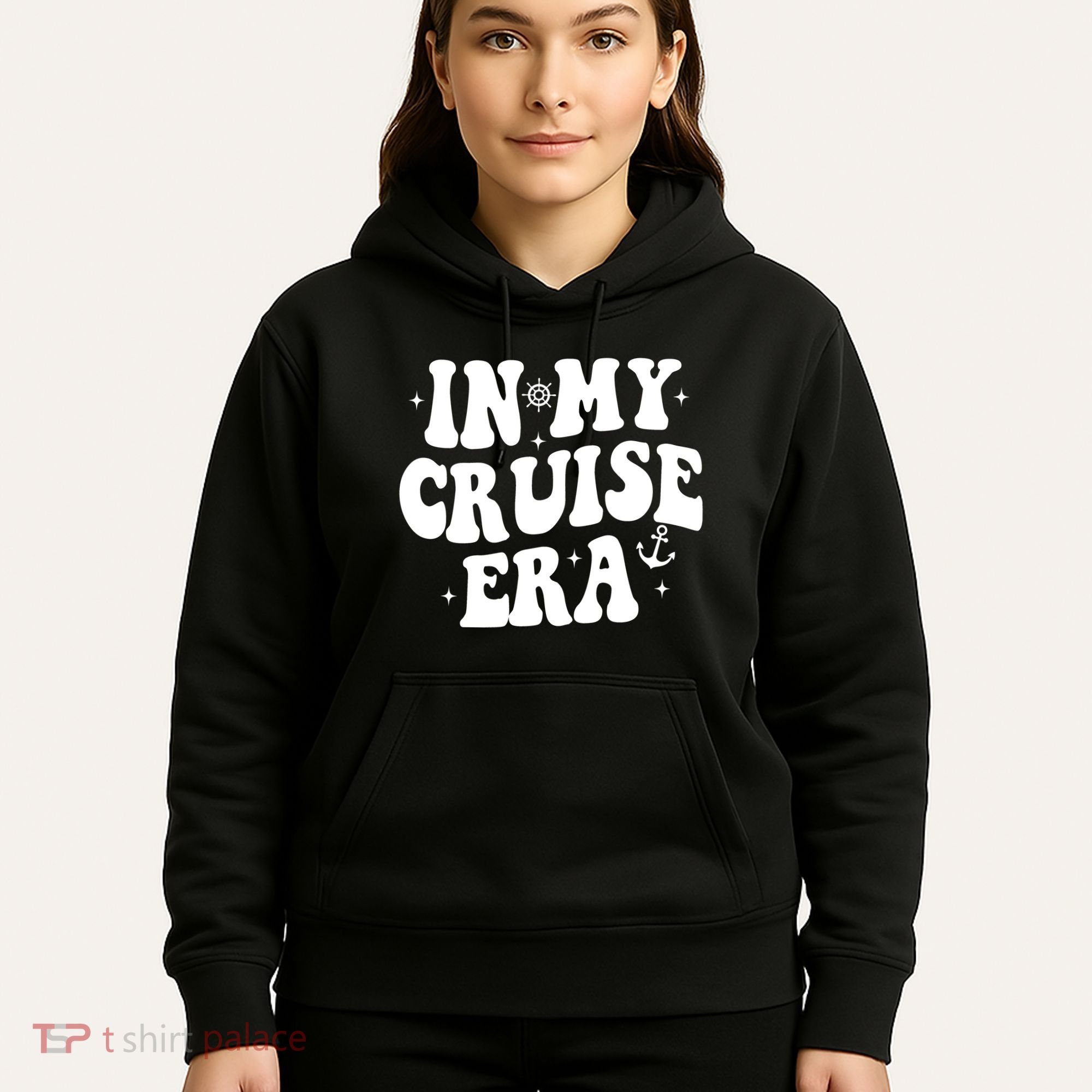 In My Cruise Era Vacation Hoodie