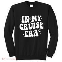 In My Cruise Era Vacation Sweatshirt thumb 0