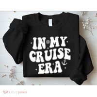 In My Cruise Era Vacation Sweatshirt thumb 2