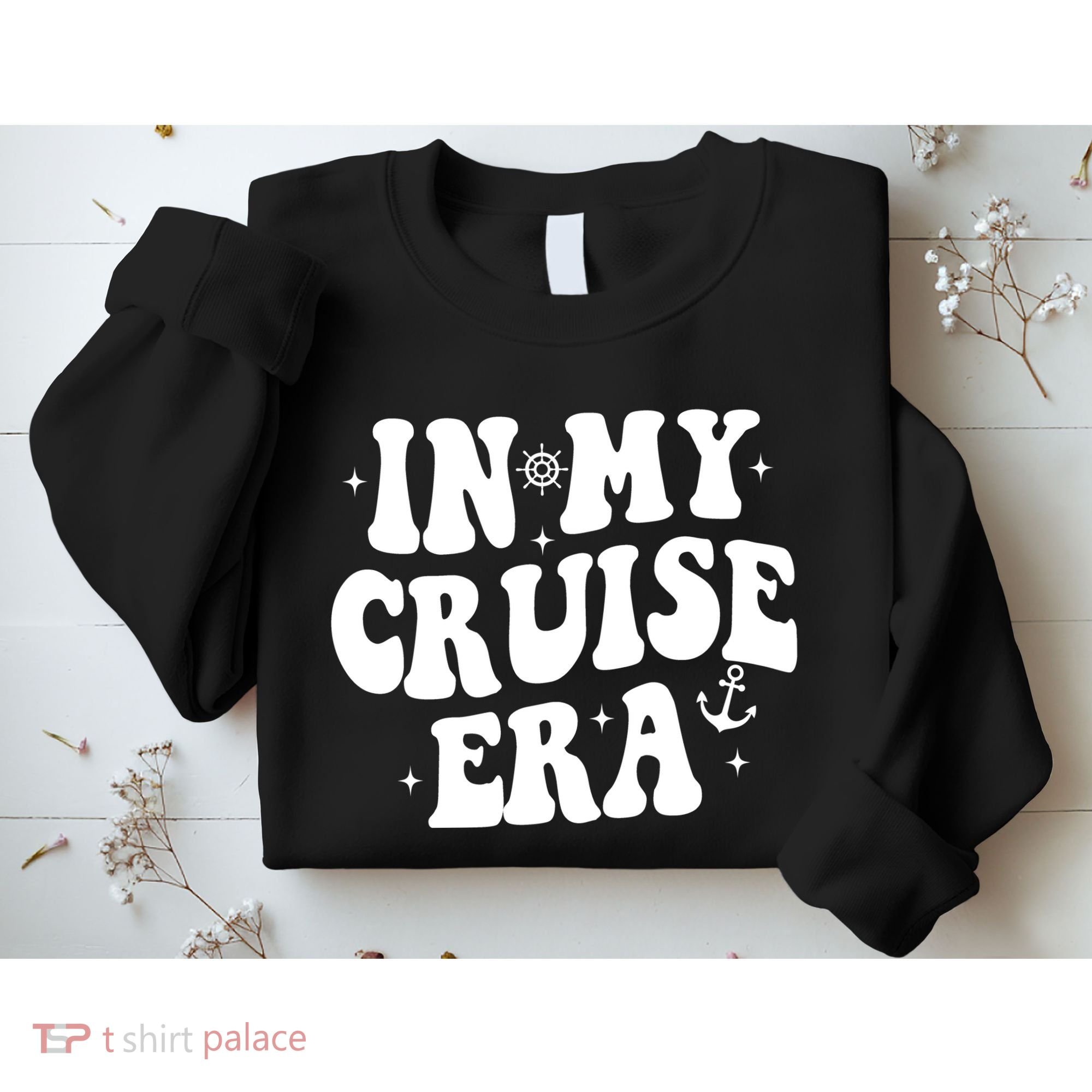 In My Cruise Era Vacation Sweatshirt