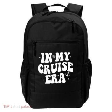 In My Cruise Era Vacation Backpack