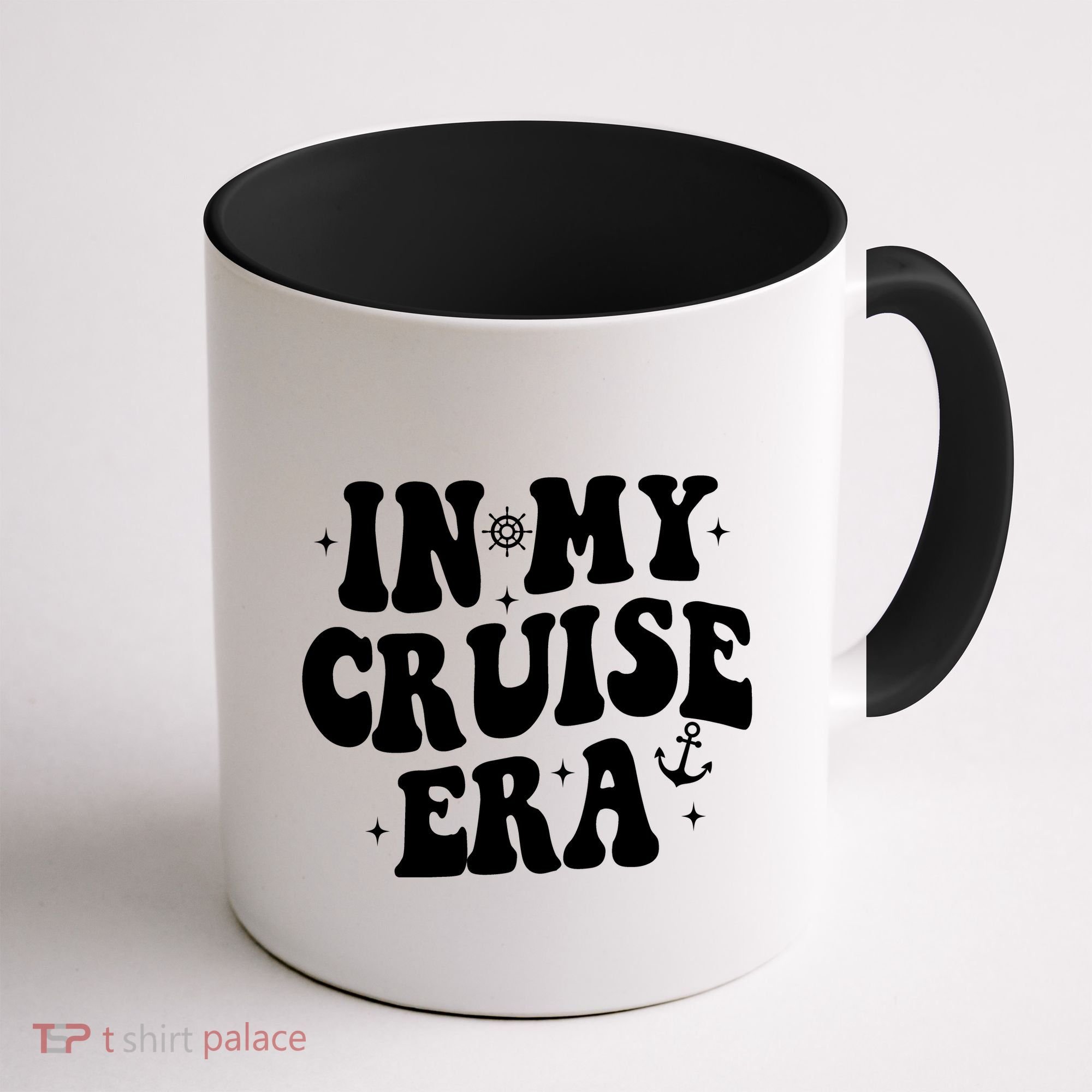 In My Cruise Era Vacation Coffee Mug