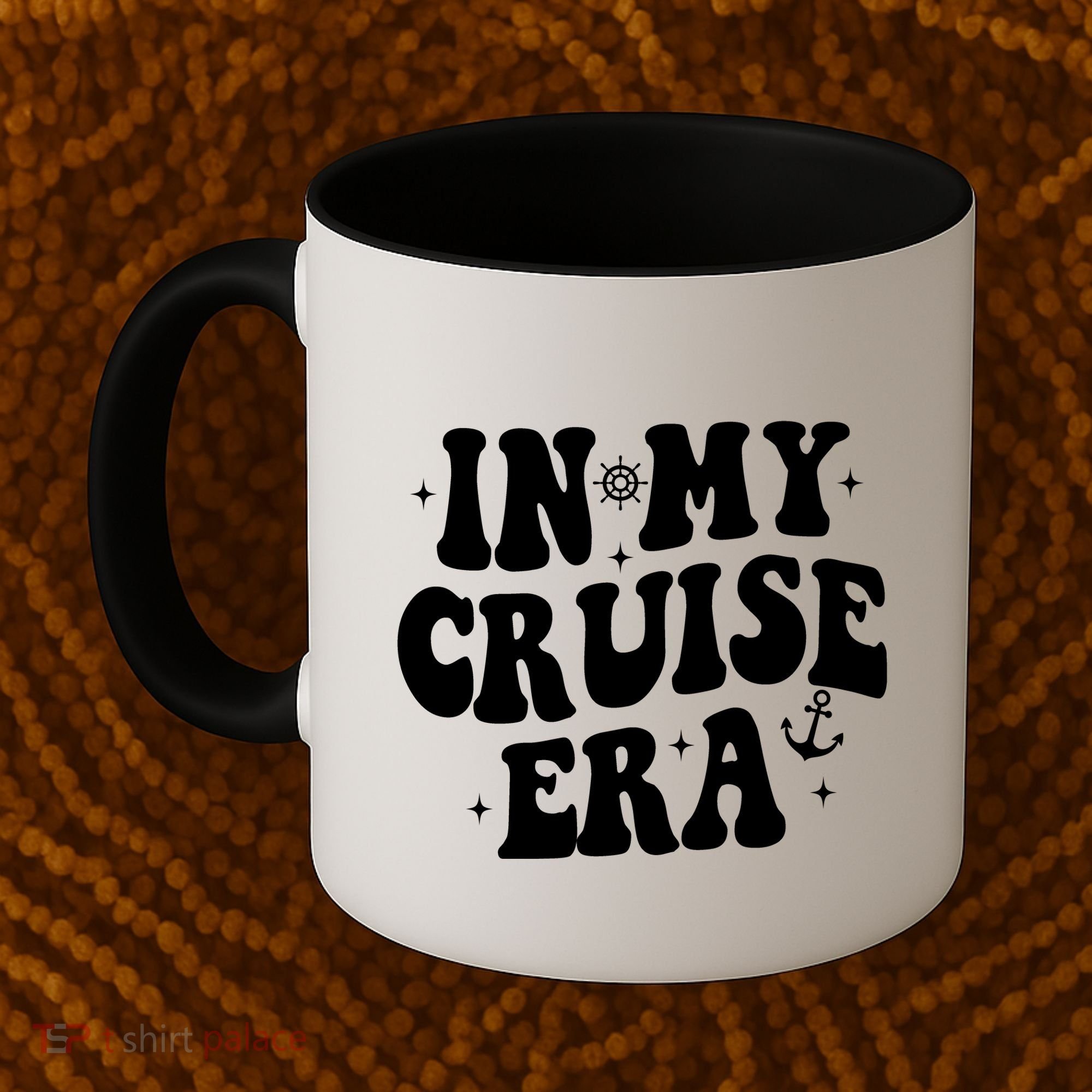 In My Cruise Era Vacation Coffee Mug