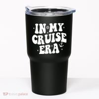 In My Cruise Era Vacation Tumbler thumb 0