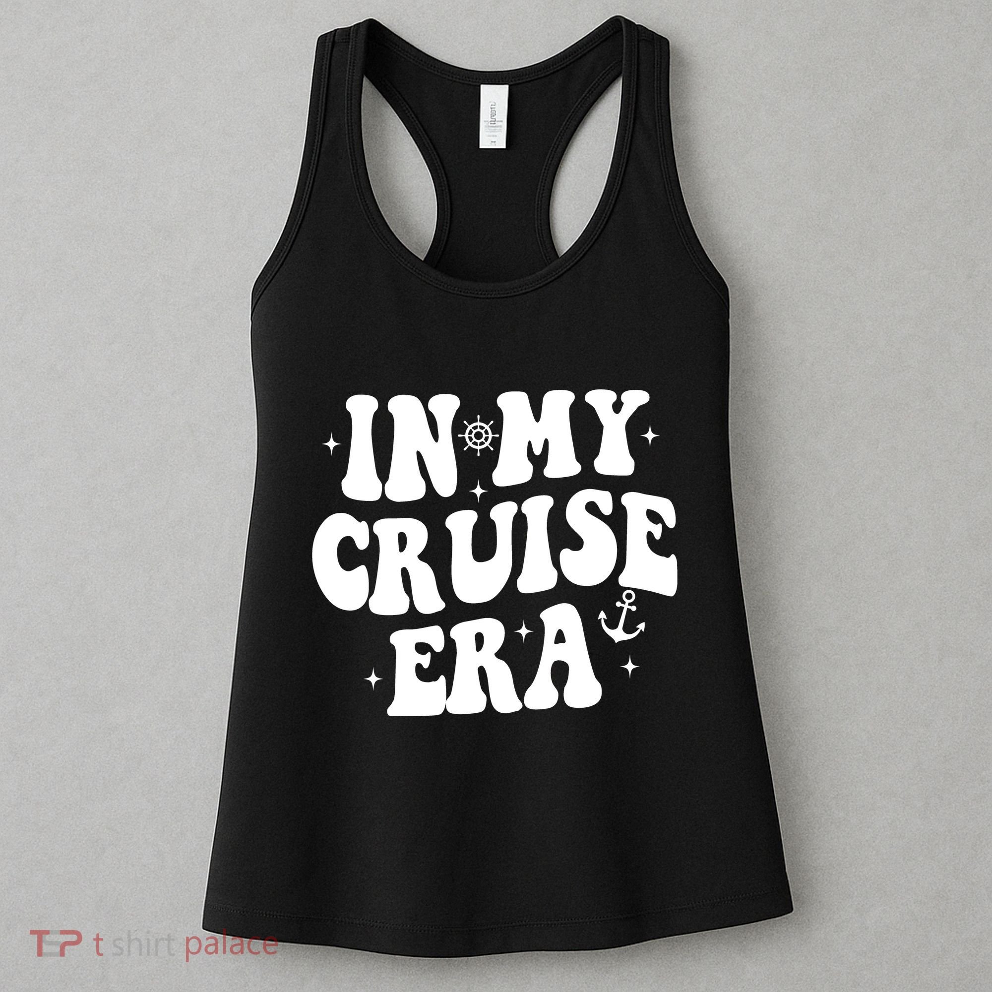 In My Cruise Era Vacation Women's Tank Top