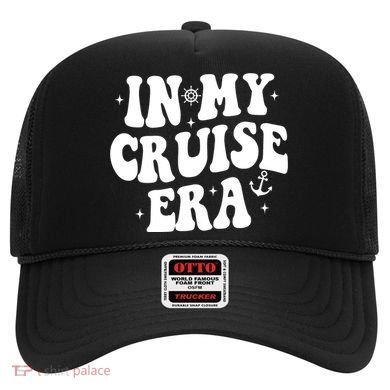 In My Cruise Era Vacation Hat