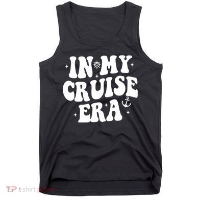 In My Cruise Era Vacation Tank Top