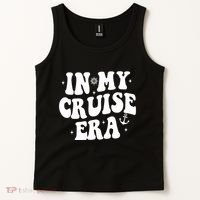 In My Cruise Era Vacation Tank Top thumb 2