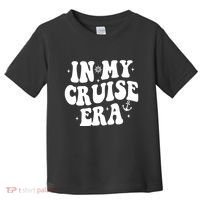 In My Cruise Era Vacation Toddler T-Shirt thumb 0