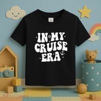 In My Cruise Era Vacation Toddler T-Shirt thumb 3
