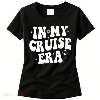 In My Cruise Era Vacation Women's T-Shirt