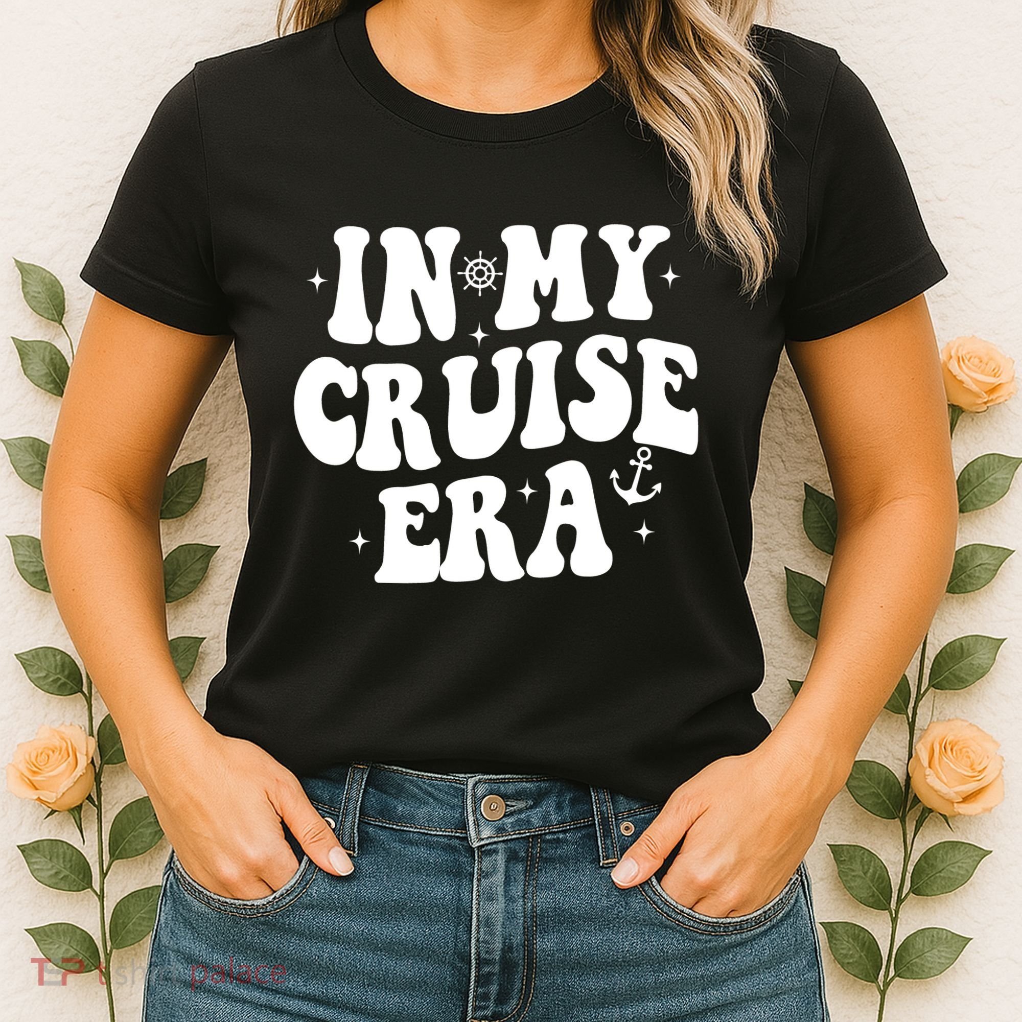 In My Cruise Era Vacation Women's T-Shirt