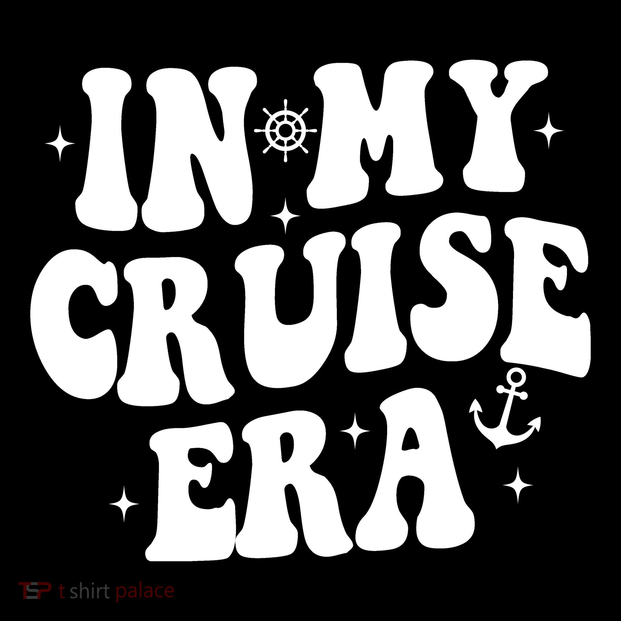 In My Cruise Era Vacation Kids Sweatshirt