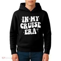 In My Cruise Era Vacation Kids Hoodie thumb 4
