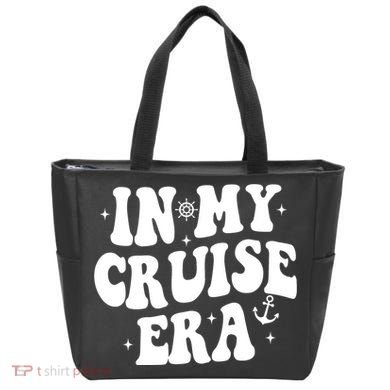 In My Cruise Era Vacation Tote Bag