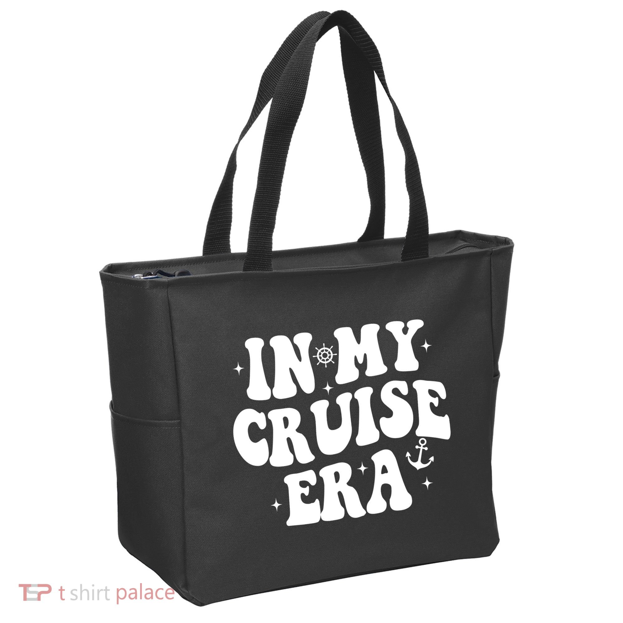 In My Cruise Era Vacation Tote Bag