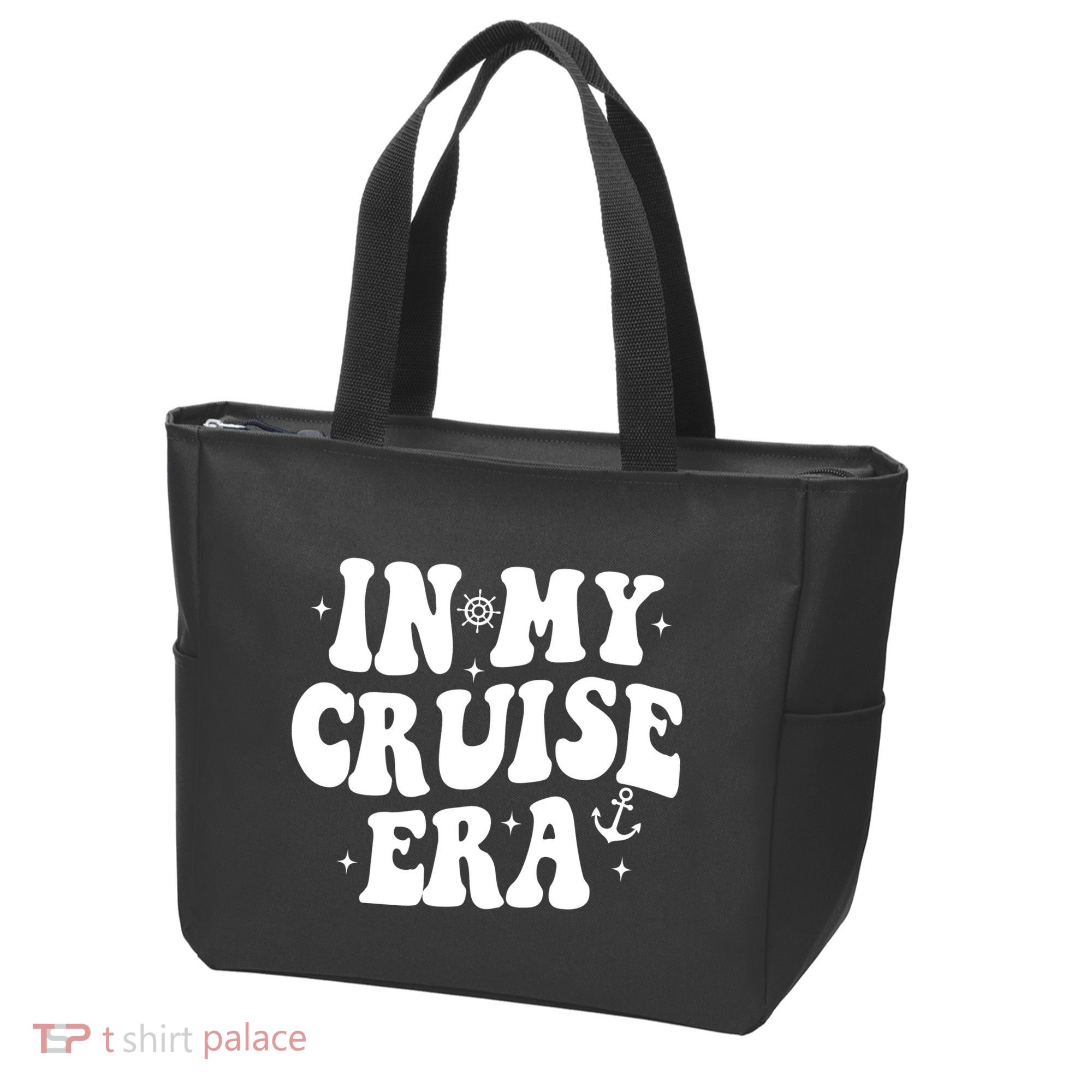 In My Cruise Era Vacation Tote Bag
