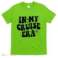 In My Cruise Era Vacation T-Shirt thumb 0