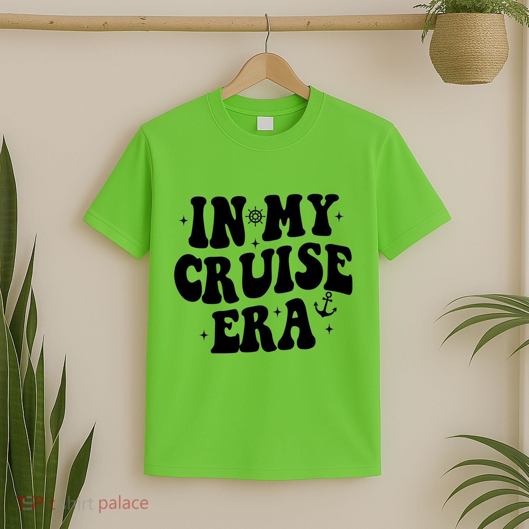 In My Cruise Era Vacation T-Shirt