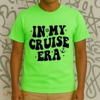 In My Cruise Era Vacation T-Shirt thumb 3