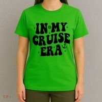 In My Cruise Era Vacation T-Shirt thumb 4