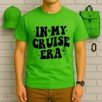 In My Cruise Era Vacation T-Shirt thumb 6