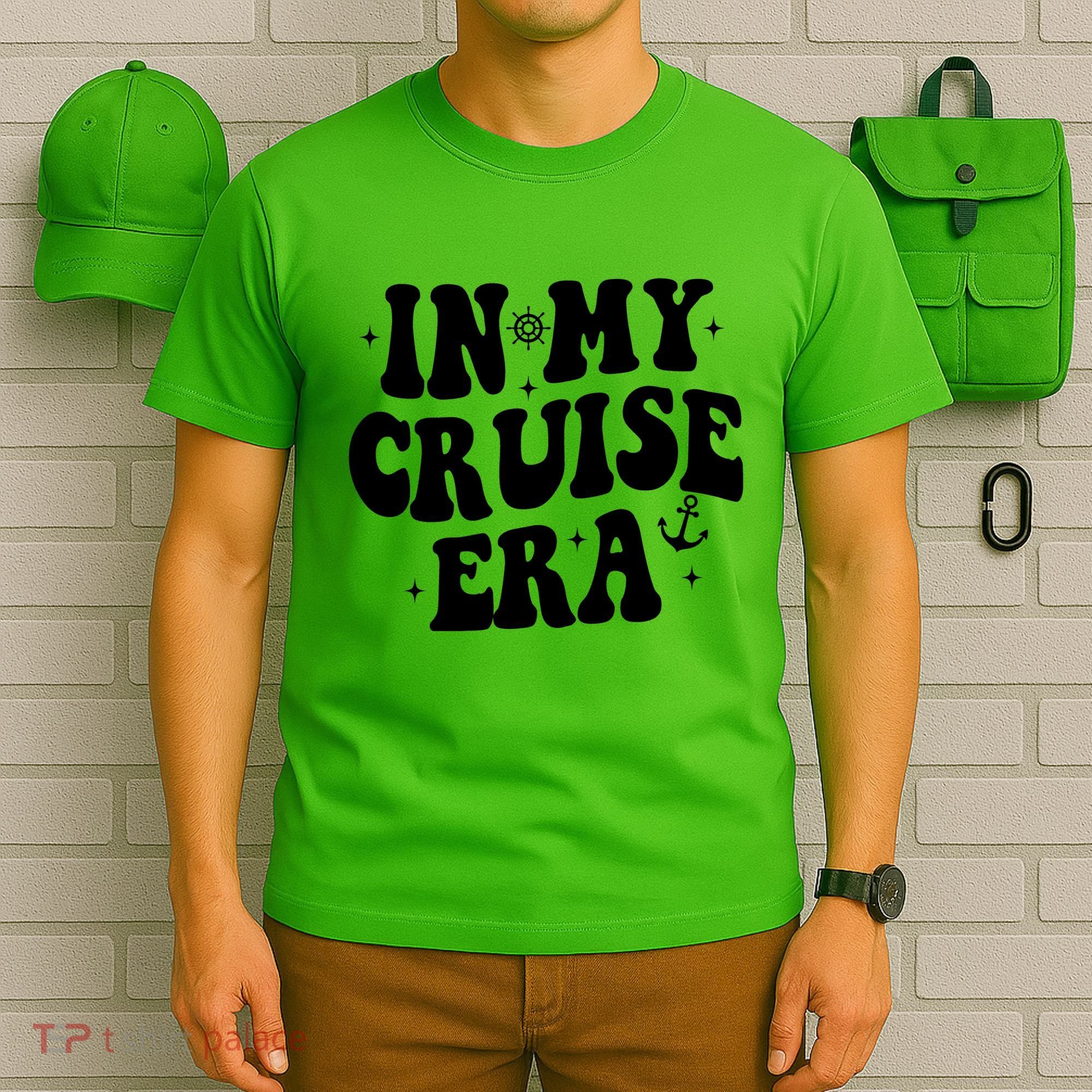 In My Cruise Era Vacation T-Shirt