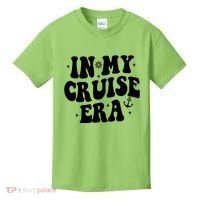 In My Cruise Era Vacation Kids T-Shirt thumb 0