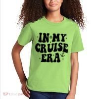 In My Cruise Era Vacation Kids T-Shirt thumb 2
