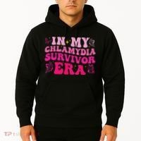 In My Chlamydia Survivor Era Hoodie thumb 2