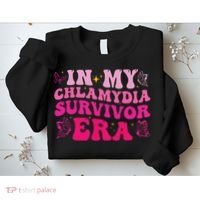 In My Chlamydia Survivor Era Sweatshirt thumb 2