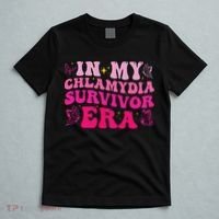 In My Chlamydia Survivor Era T-Shirt thumb 5