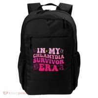 In My Chlamydia Survivor Era Backpack thumb 0