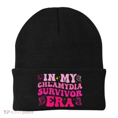 In My Chlamydia Survivor Era Beanie