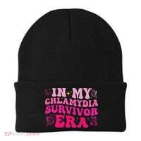 In My Chlamydia Survivor Era Beanie thumb 0