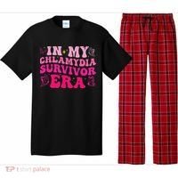 In My Chlamydia Survivor Era Pajama Set thumb 0