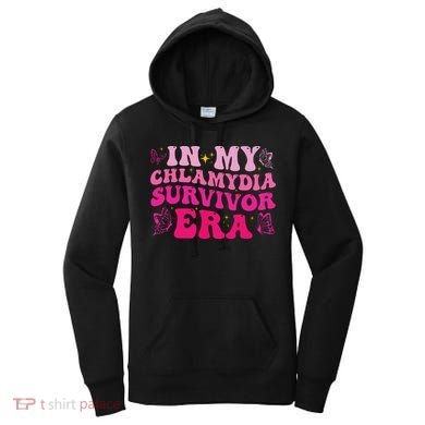 In My Chlamydia Survivor Era Women's Hoodie