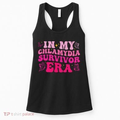 In My Chlamydia Survivor Era Women's Tank Top