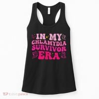 In My Chlamydia Survivor Era Women's Tank Top thumb 0