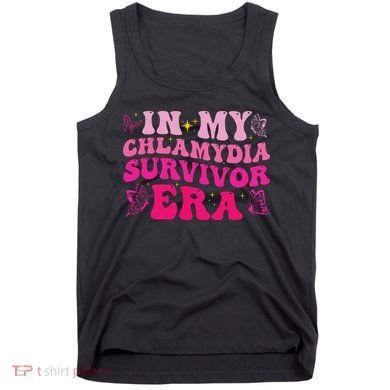 In My Chlamydia Survivor Era Tank Top