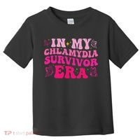 In My Chlamydia Survivor Era Toddler T-Shirt thumb 0