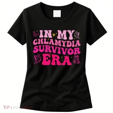 In My Chlamydia Survivor Era Women's T-Shirt