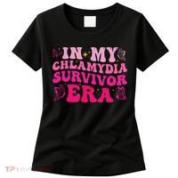 In My Chlamydia Survivor Era Women's T-Shirt thumb 0
