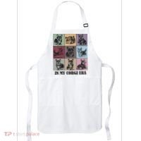In My Corgi Era Funny Corgi Mom Dog Lover Apron thumb 0