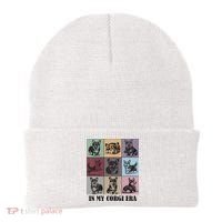 In My Corgi Era Funny Corgi Mom Dog Lover Beanie thumb 0