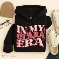 In My Clara Era Nutcracker Ballet Sugar Plum Fairy Groovy Hoodie thumb 4